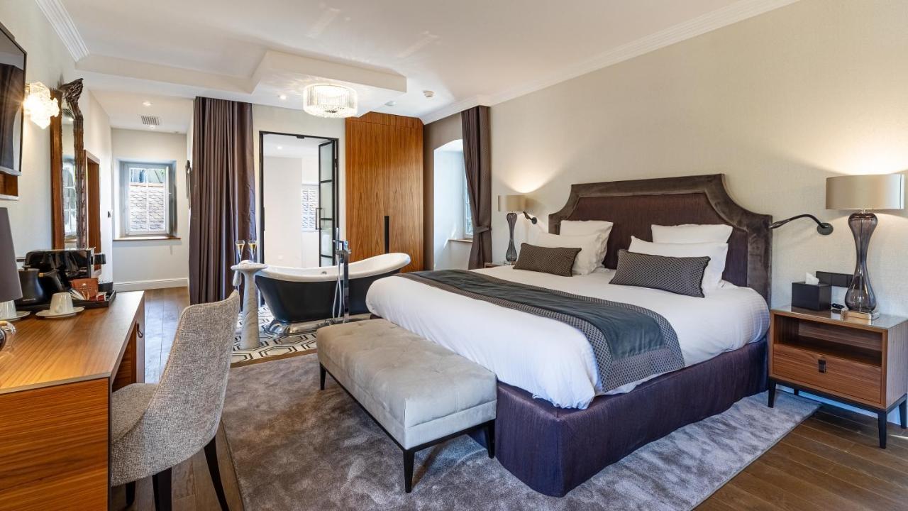 Domaine De Dolomieu Hotel & Spa - BW Premier Collection Εξωτερικό φωτογραφία