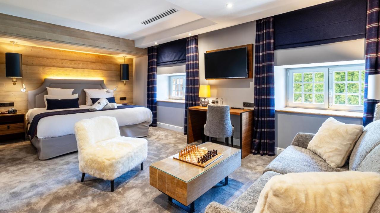 Domaine De Dolomieu Hotel & Spa - BW Premier Collection Εξωτερικό φωτογραφία
