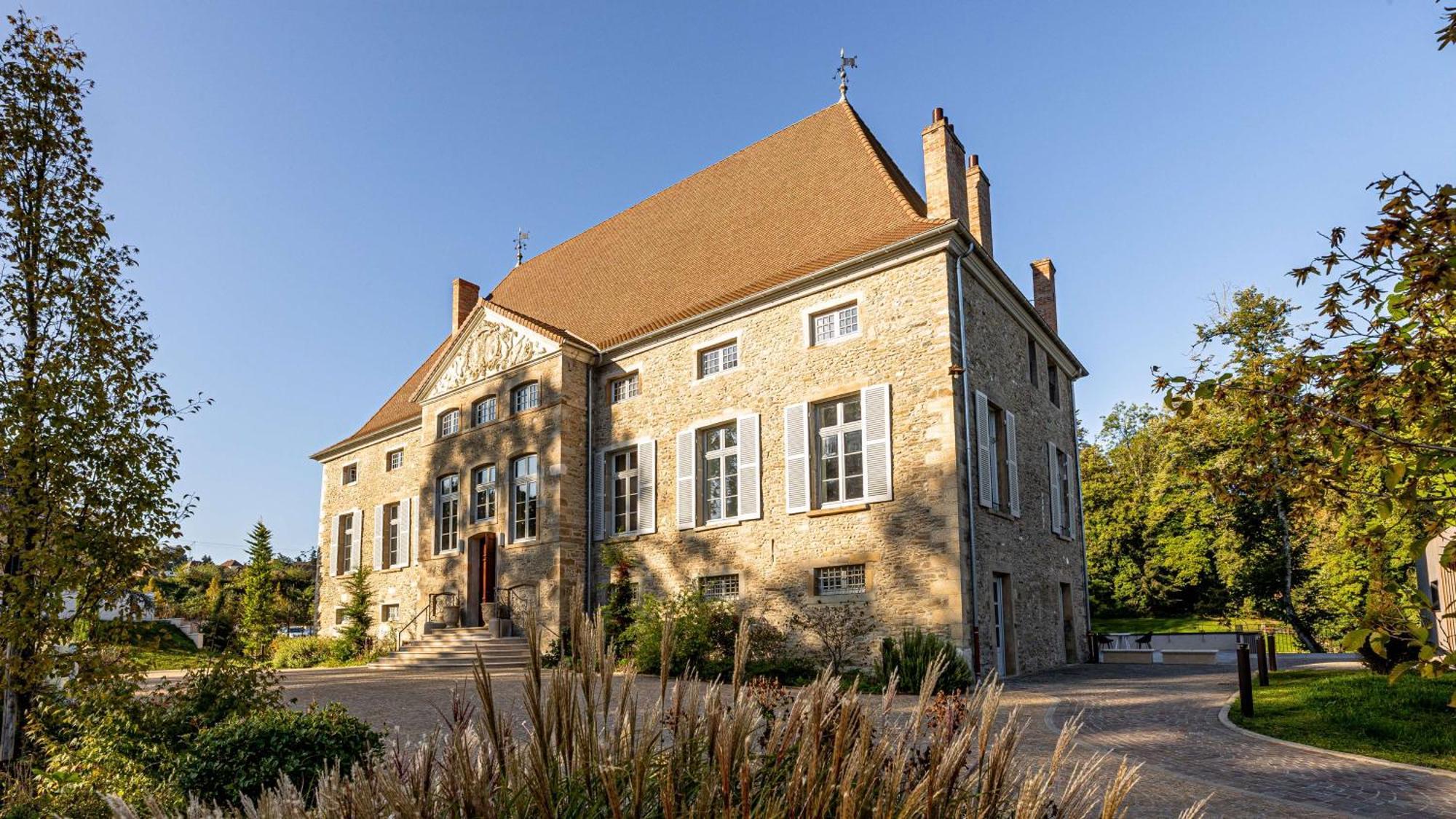Domaine De Dolomieu Hotel & Spa - BW Premier Collection Εξωτερικό φωτογραφία