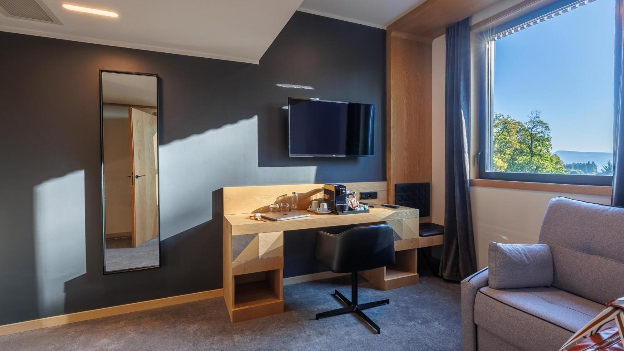 Domaine De Dolomieu Hotel & Spa - BW Premier Collection Εξωτερικό φωτογραφία
