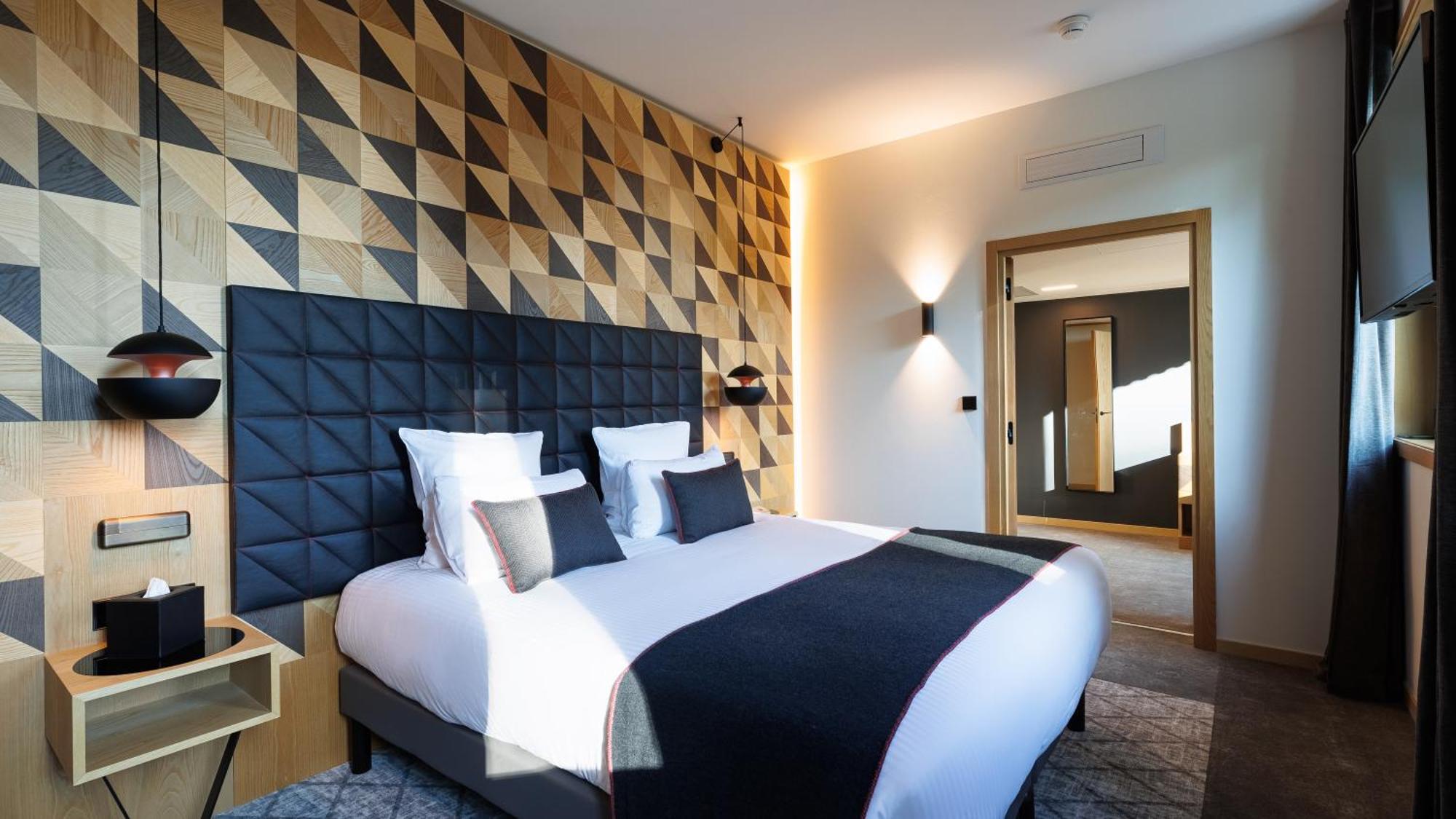 Domaine De Dolomieu Hotel & Spa - BW Premier Collection Εξωτερικό φωτογραφία