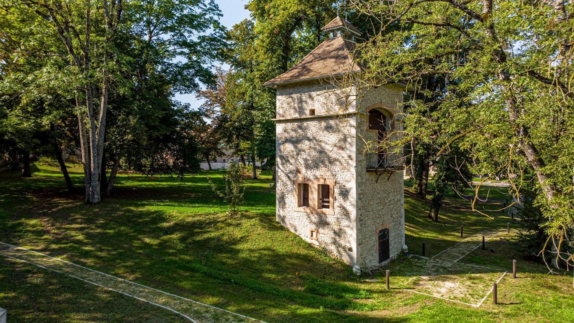 Domaine De Dolomieu Hotel & Spa - BW Premier Collection Εξωτερικό φωτογραφία
