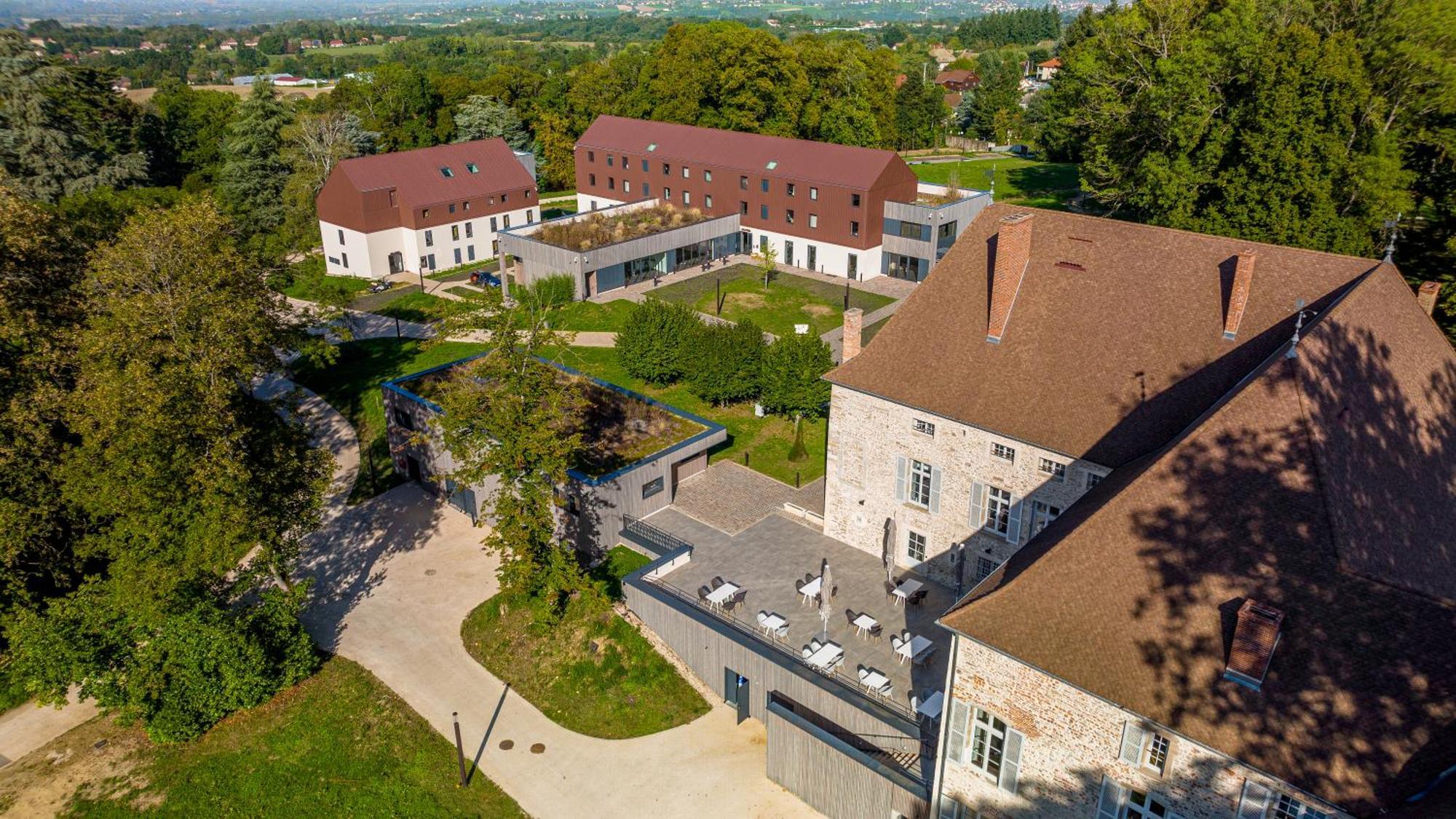 Domaine De Dolomieu Hotel & Spa - BW Premier Collection Εξωτερικό φωτογραφία