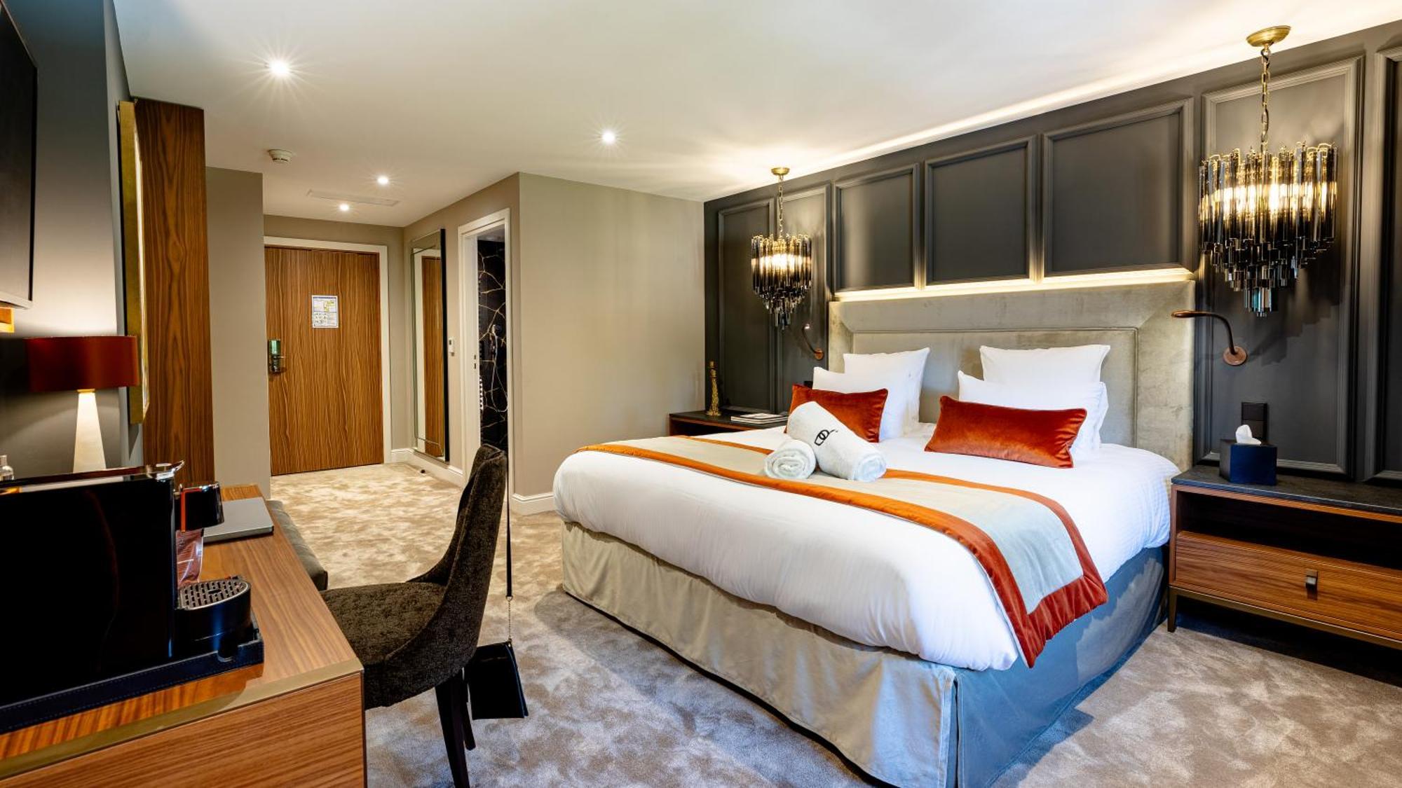 Domaine De Dolomieu Hotel & Spa - BW Premier Collection Δωμάτιο φωτογραφία