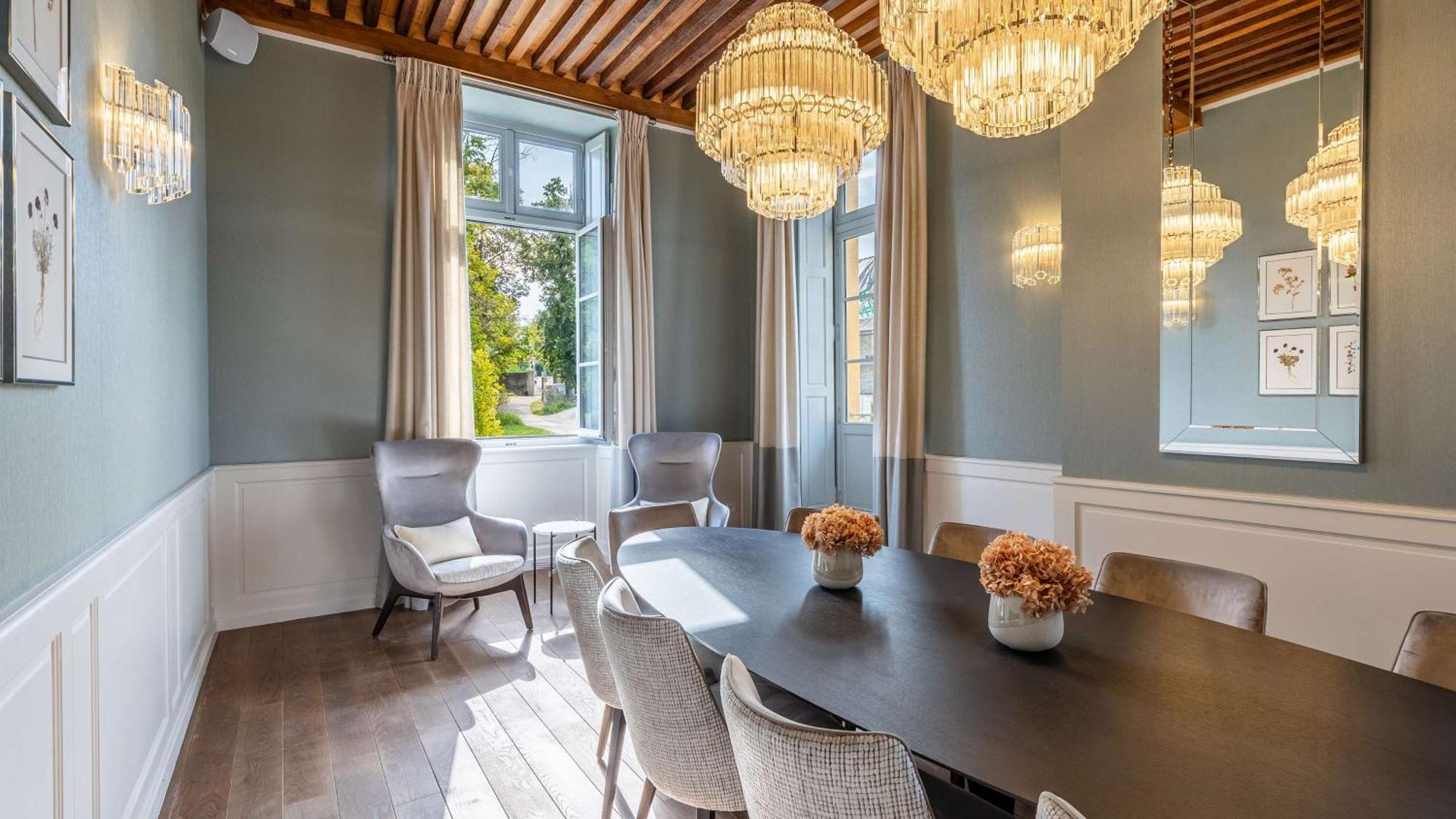 Domaine De Dolomieu Hotel & Spa - BW Premier Collection Εξωτερικό φωτογραφία