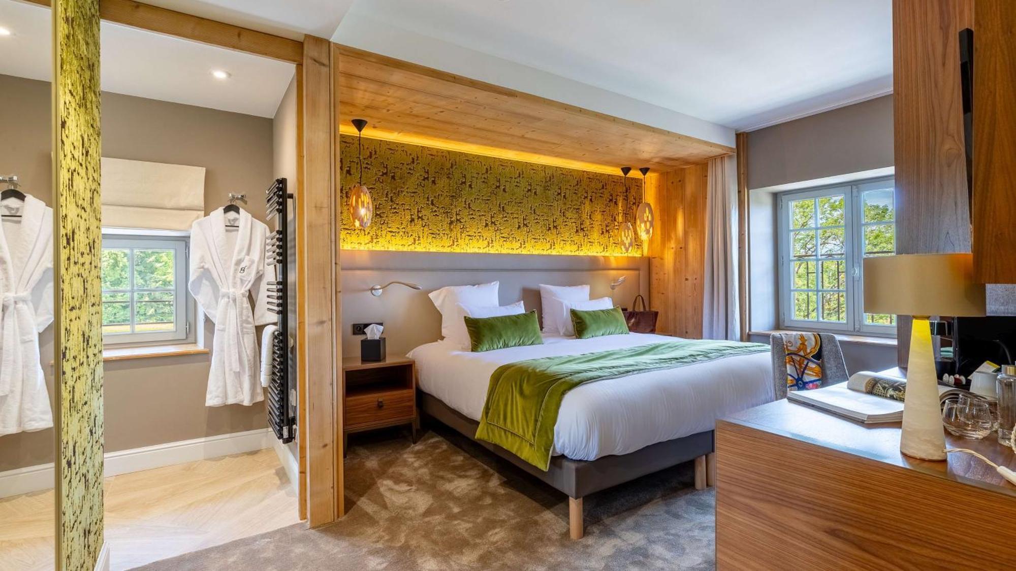 Domaine De Dolomieu Hotel & Spa - BW Premier Collection Εξωτερικό φωτογραφία