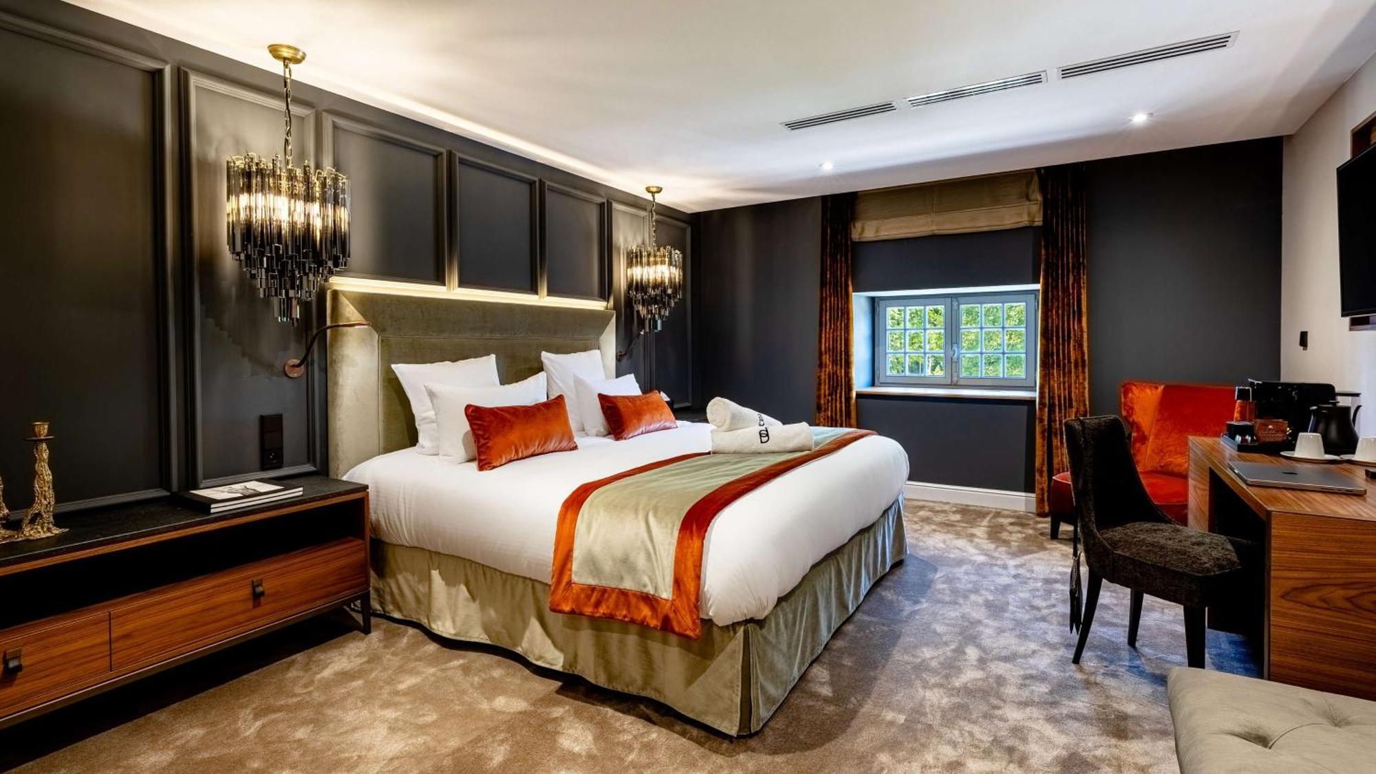Domaine De Dolomieu Hotel & Spa - BW Premier Collection Εξωτερικό φωτογραφία