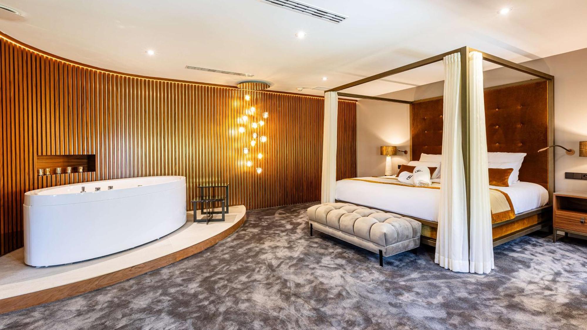 Domaine De Dolomieu Hotel & Spa - BW Premier Collection Εξωτερικό φωτογραφία