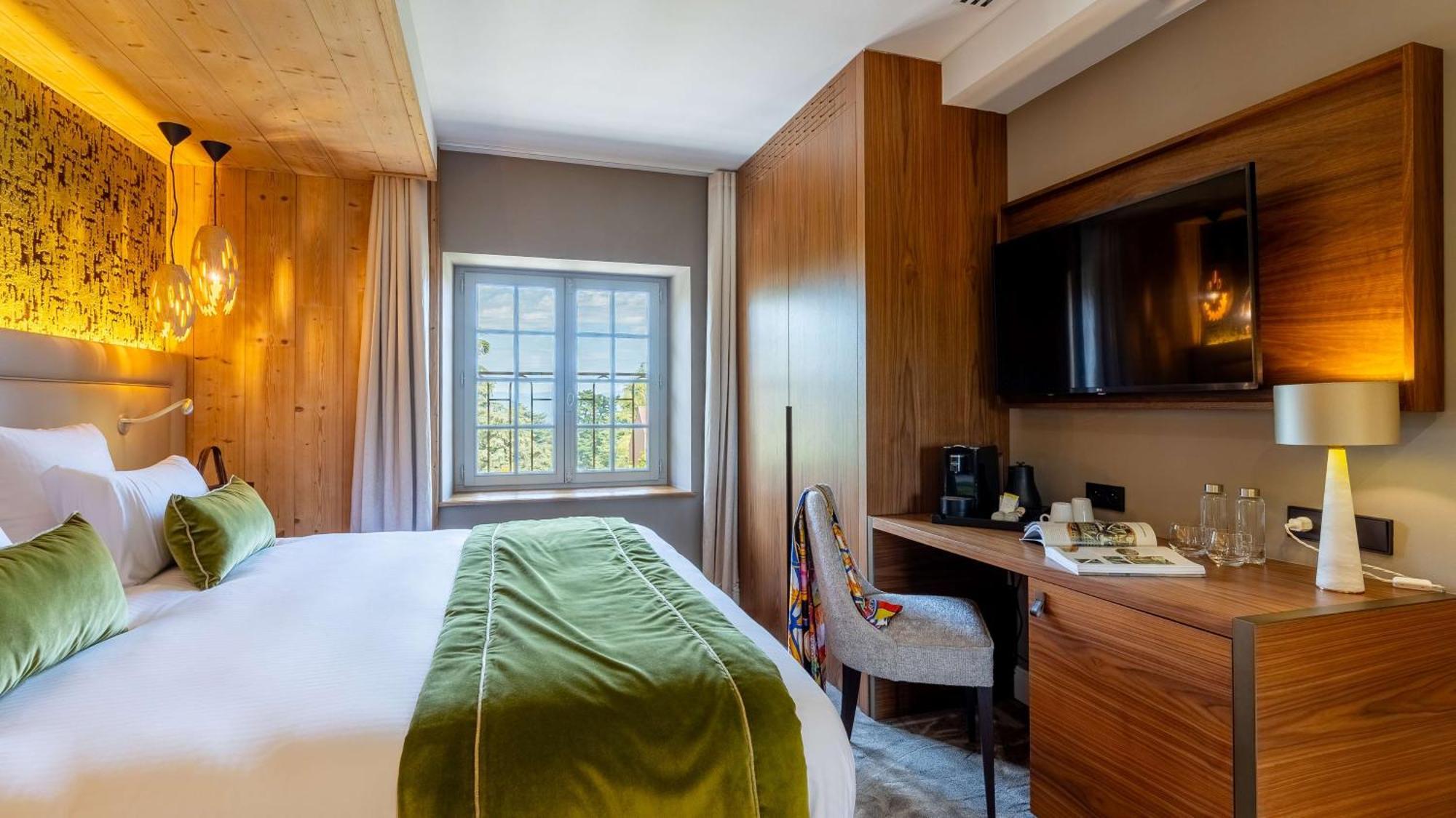 Domaine De Dolomieu Hotel & Spa - BW Premier Collection Εξωτερικό φωτογραφία