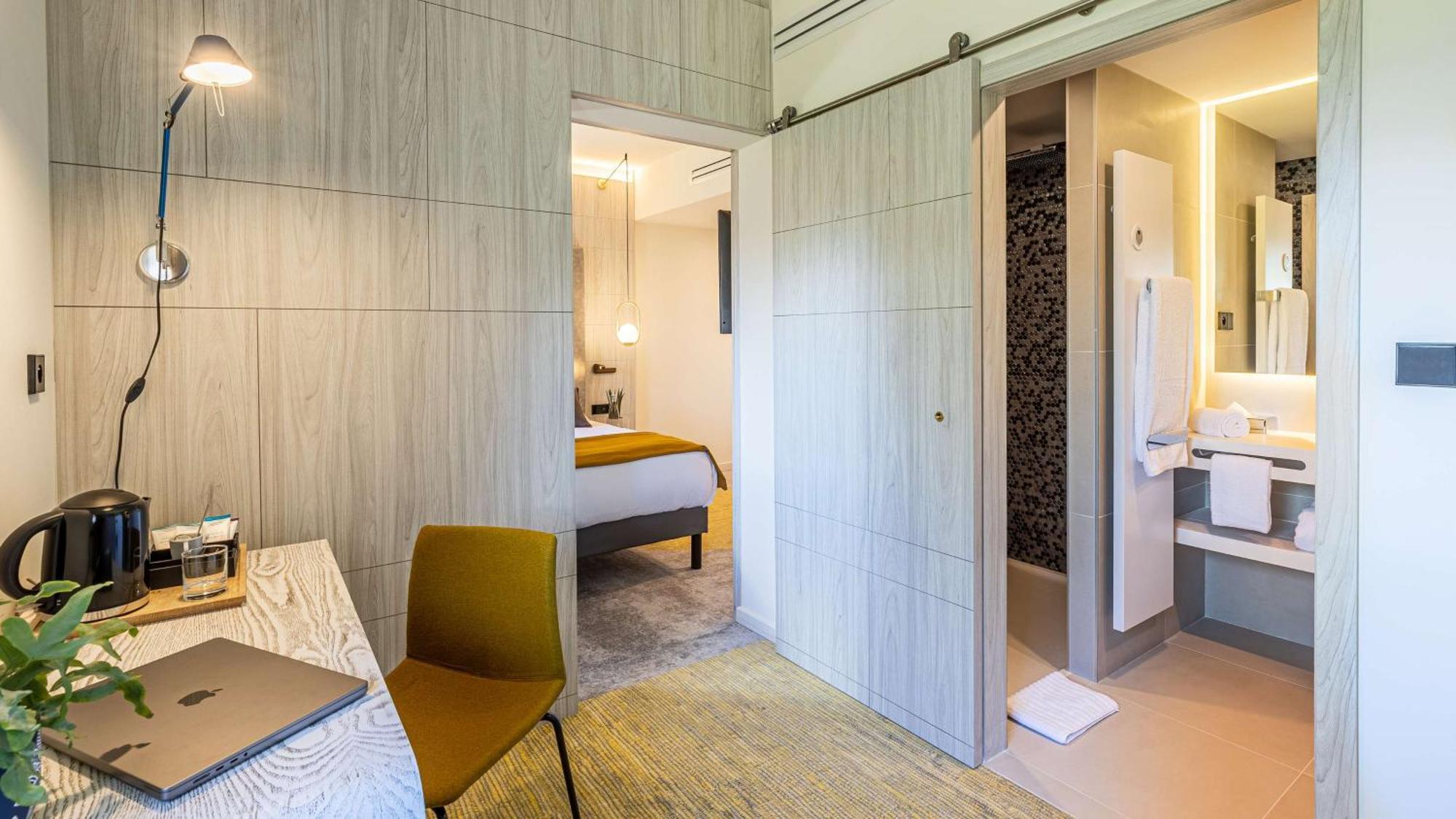 Domaine De Dolomieu Hotel & Spa - BW Premier Collection Εξωτερικό φωτογραφία