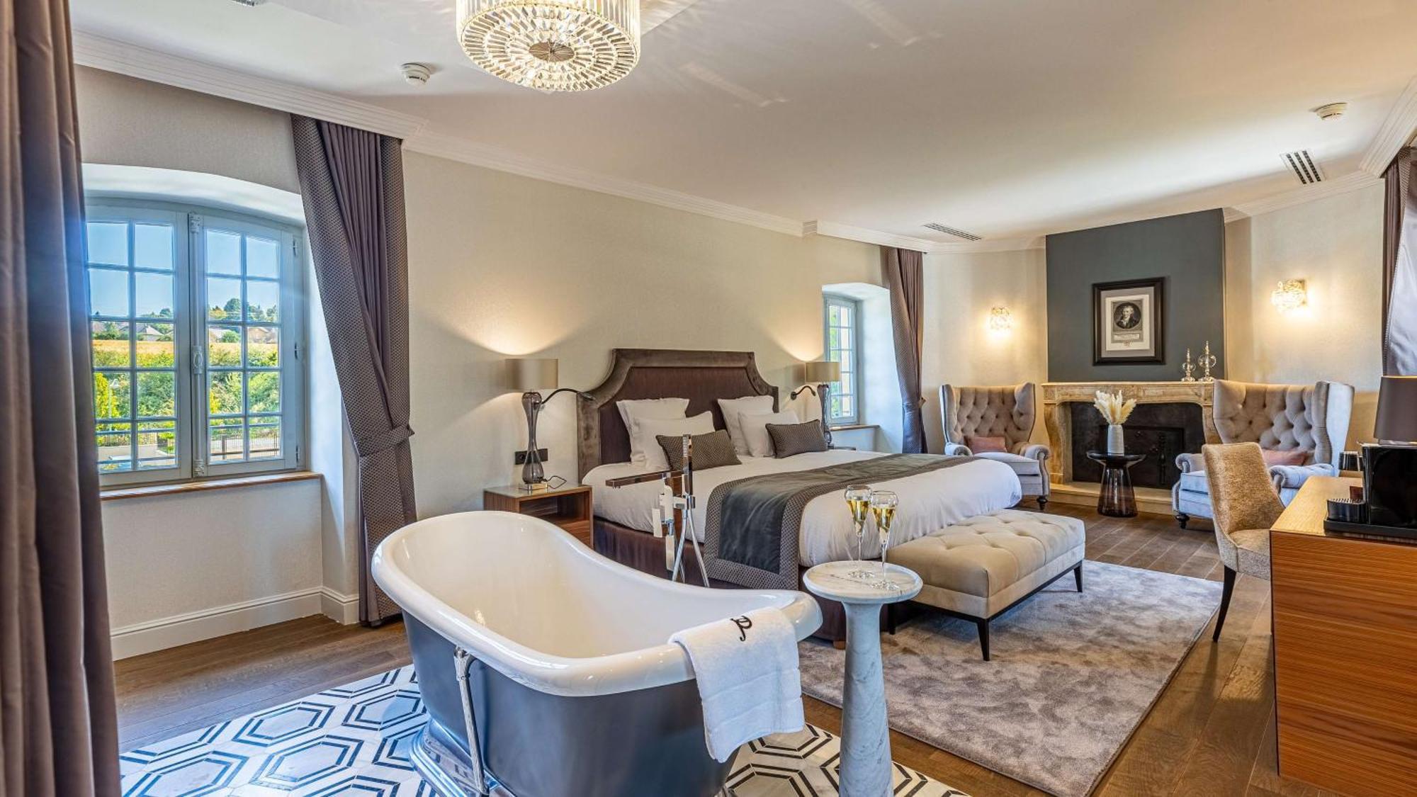 Domaine De Dolomieu Hotel & Spa - BW Premier Collection Εξωτερικό φωτογραφία
