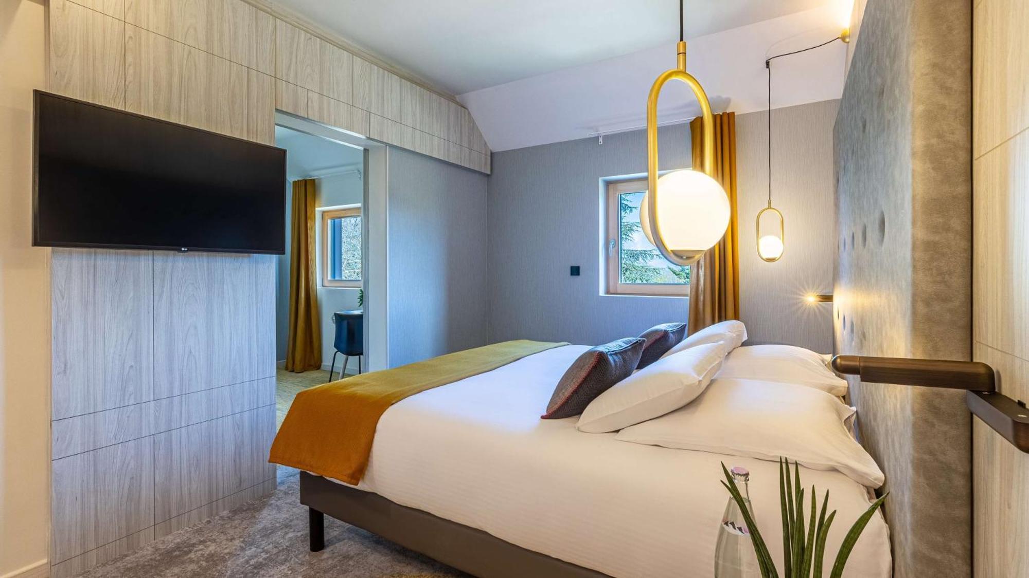 Domaine De Dolomieu Hotel & Spa - BW Premier Collection Εξωτερικό φωτογραφία