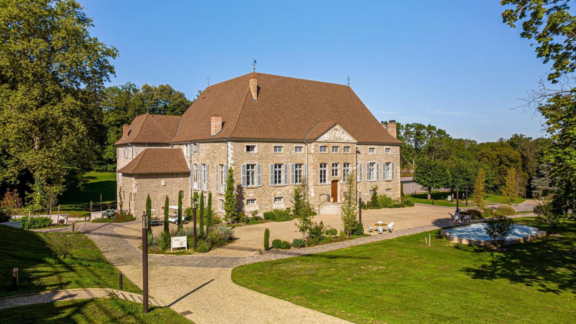 Domaine De Dolomieu Hotel & Spa - BW Premier Collection Εξωτερικό φωτογραφία