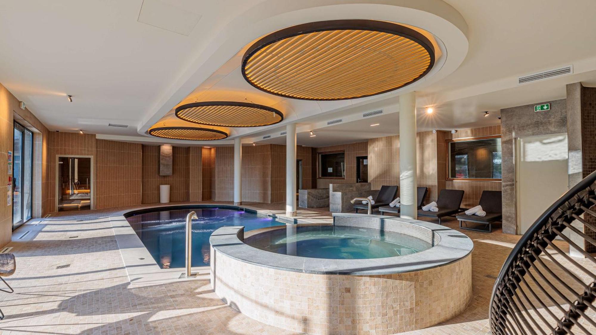 Domaine De Dolomieu Hotel & Spa - BW Premier Collection Εξωτερικό φωτογραφία